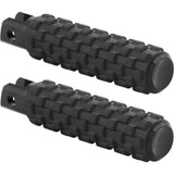 Arlen Ness Air Trax Black Footpegs I-1305