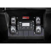 SSV Works Dash Mount Kit for MRB3 Media Controller For Polaris RZR XP 2014-2018