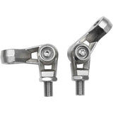 Kuryakyn Lodestar RH 1.5 Thread Folding Mirror Extension 3295