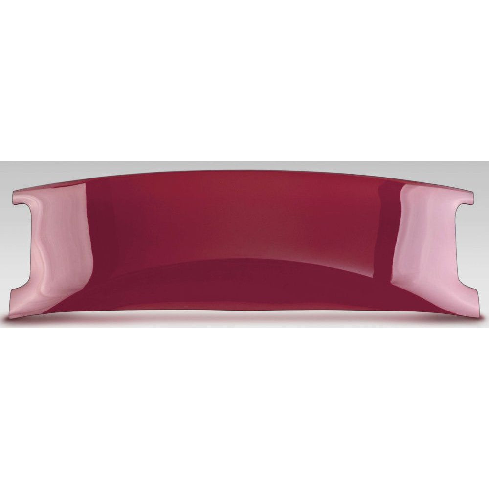 National Cycle Replacement Lower Windows for Heavy Duty Windshields Red 23016