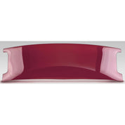 National Cycle Replacement Lower Windows for Heavy Duty Windshields Red 23016