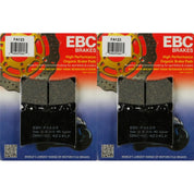EBC Brake Pad Front Kit FA123 for Yamaha Royal Star Venture 1300 1999-2007