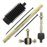 Kit de barra de acoplamiento de cremallera de dirección QuadBoss - 53511054L