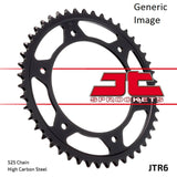 Steel Rear Sprocket 42T for Street BMW F650 GS 2008-2012