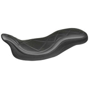Mustang Super Tripper Seat Carbon Black 75202