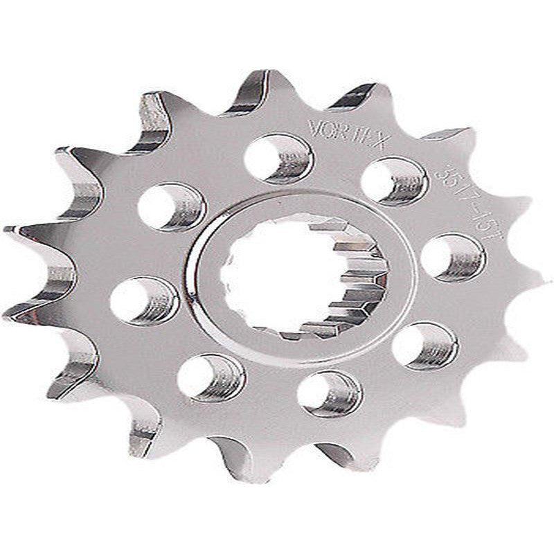 VORTEX RACING 3509-16 530 FRONT SPROCKET KAWASAKI 900R ZX11 ZX12R ZX14R ZR1100