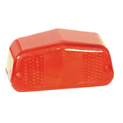 Emgo - 62-21530 - Replacement Lens for Lucas-Style Taillight
