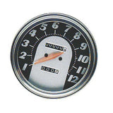 Bikers Choice FL Type Speedometer for 1:1 Ratio Transmission Drive For - 73127ABX 5" 62-67 Antique Face