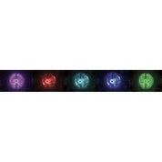 Kuryakyn Prism+ Universal LED Headlamp Accent 2807