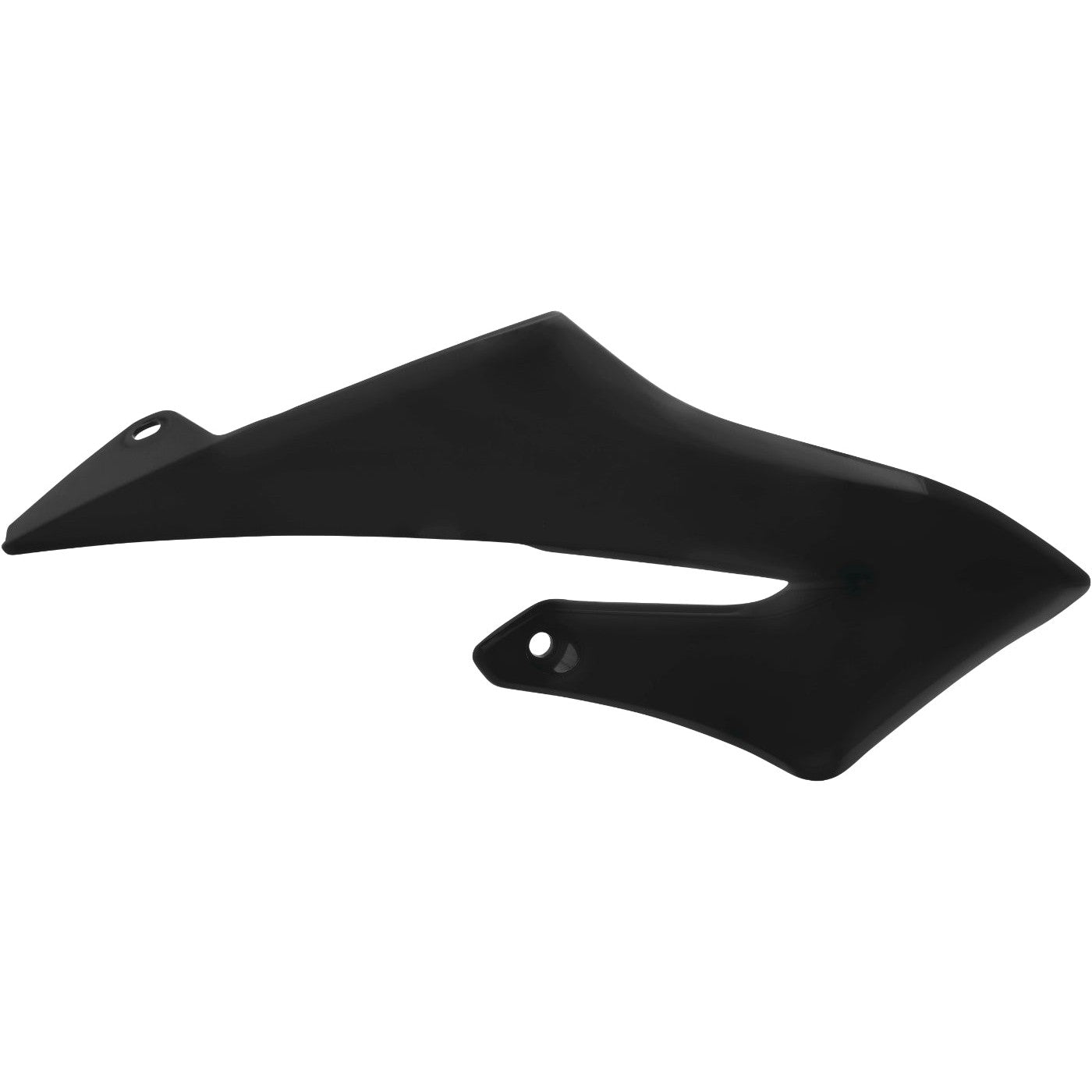 Acerbis Black Radiator Shrouds for Yamaha - 2726690001
