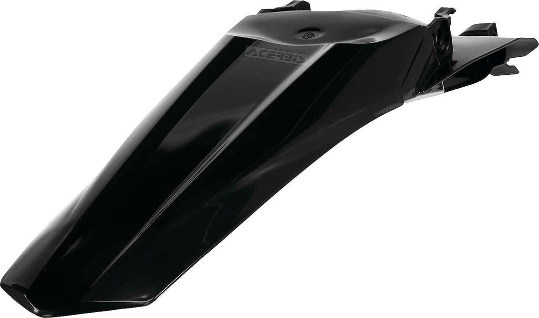 Acerbis Black Rear Fender for Honda - 2319620001