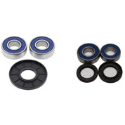 Wheel Front And Rear Bearing Kit for Honda 125cc CR125R 1982