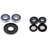Wheel Front And Rear Bearing Kit for Honda 125cc CR125R 1982