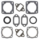 Vertex Complete Gasket Set With Oil Seals Lloyd Ls396 Lloyd Fc/2 711003