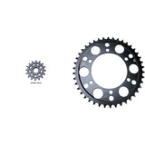 DRIVEN 520 Front & Rear Steel Sprocket Kit for Street SUZUKI GSX-R1000 2009-2016