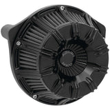 Arlen Ness Inverted Series 10-Gauge Black Air Cleaner 600-008