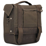 Burly Brand Voyager Saddlebag Dark Oak - B15-1000D
