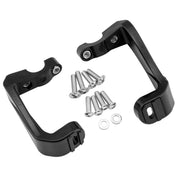 Acerbis Black Tri Fit Mount - 2378870001