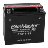 Batería BikeMaster Performance sin mantenimiento para BMW HP2 Sport 2010-2011
