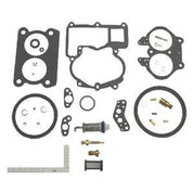WSM Carburetor Kit For Mercruiser Alpha / Bravo 2 BBL 600-245
