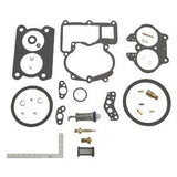 WSM Carburetor Kit For Mercruiser Alpha / Bravo 2 BBL 600-245
