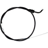 Cable de acelerador de vinilo negro Motion Pro 05-0052