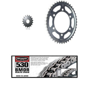 530 BMOR Sealed Chain, Front & Rear Steel Sprocket Kit YAMAHA YZF-R1 1998-2003