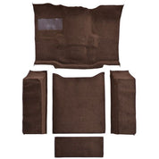 ACC Replacement Carpet Kit For 1976-1983 Jeep CJ5 Complete - CHOOSE COLOR