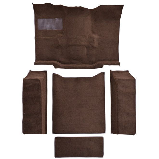 ACC Replacement Carpet Kit For 1976-1983 Jeep CJ5 Complete - CHOOSE COLOR