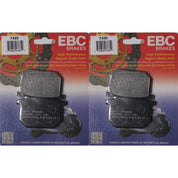 EBC Brake Pad Kit FA65 for Suzuki GS 1100ET/EX/EZ/ED/ESD 1980-1983