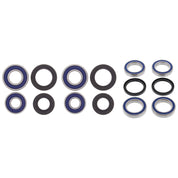 Bearing Kit for Front and Rear Wheels fit Cannondale All ATV 01-03