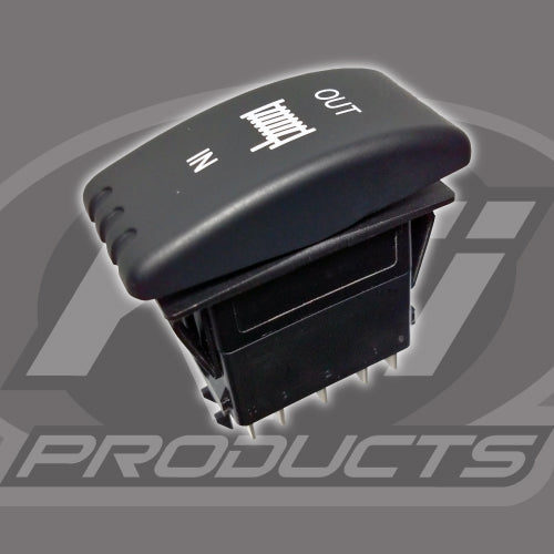 Winch Kit 4500 lb Wide For John Deere Gator XUV 835M ALL (Synthetic Rope)