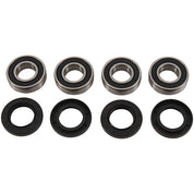 PIVOT WORKS PWFWK-H47-000 Front Wheel Bearing Kit Honda Atv
