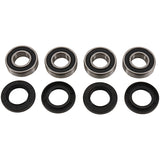 PIVOT WORKS PWFWK-H47-000 Front Wheel Bearing Kit Honda Atv