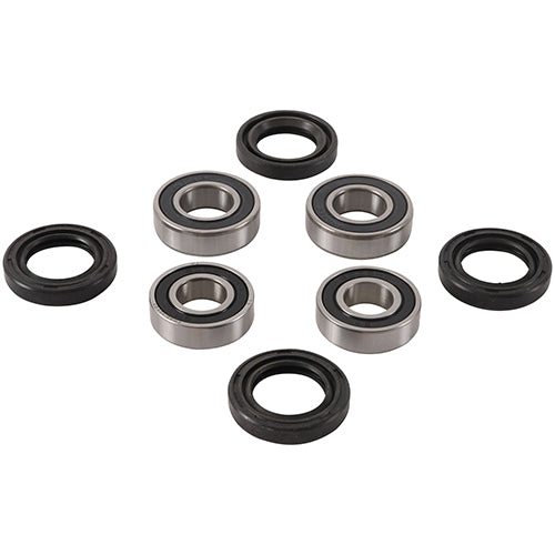 PIVOT WORKS PWFWK-H48-000 Front Wheel Bearing Kit Honda Atv