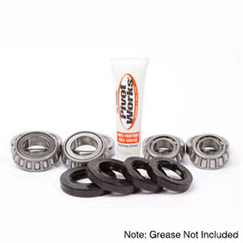 Kit de conversión de cojinetes de cubo Pivot Works para Yamaha Raptor 350 2004-2009, ATV Yamaha