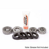 Kit de conversión de cojinetes de cubo Pivot Works para Yamaha Raptor 350 2004-2009, ATV Yamaha