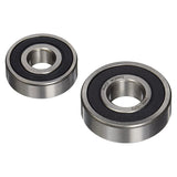 1971-1975 TM 400 Pivot Works Rear Wheel Bearingkit Bike For Suzuki