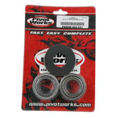 Pivot Works - PWSSK-S02-021 - Steering Stem Bearing Kit