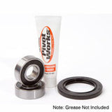 Kit de rodamientos para rueda trasera Suzuki RM 465 Pivot Works 1981