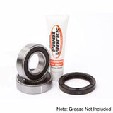 Kit de rodamientos para rueda trasera Pworks PWRWK-Y73-000 Pivot Works para Yamaha YT 60
