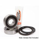 2004-2005 Honda NRX 1800 VALKYRIE RUNE Pivot Works Kit de rueda delantera y sello Hond