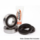 Pworks PWFWS-H13-000 Pivot Works Front Wheel And Seal Kit Honda Street Bike Hond