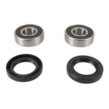2010 Honda NT 700V Pivot Works Front Wheel And Seal Kit Honda Street Bike