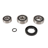 Kit de rueda delantera y sello Pivot Works para Honda CB 400T 1980-1981, motocicleta de calle Honda