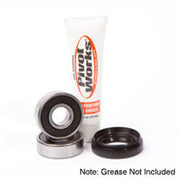 Pworks PWFWS-H40-000 Pivot Works Front Wheel And Seal Kit Honda Street Bike Hond