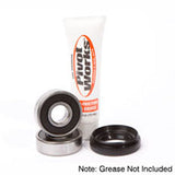 Pworks PWFWS-H40-000 Pivot Works Front Wheel And Seal Kit Honda Street Bike Hond