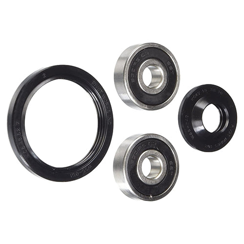 Pworks PWFWS-K11-000 Pivot Works Front Wheel And Seal Kit Kawasaki Street Bike K