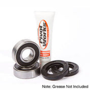 2001-2002 Kawasaki EJ 650 Pivot Works Front Wheel And Seal Kit Kawasaki Street B