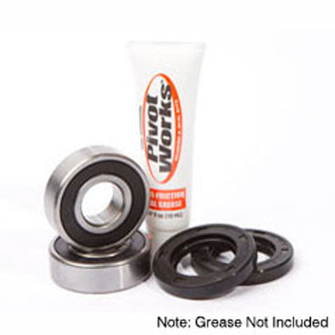 2001-2002 Kawasaki EJ 650 Pivot Works Front Wheel And Seal Kit Kawasaki Street B